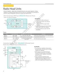 MAX44004EDT+T Datasheet Page 8