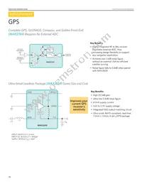 MAX44004EDT+T Datasheet Page 14