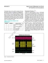 MAX44211ETP+T Datasheet Page 11