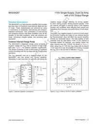 MAX44267AUD+T Datasheet Page 12