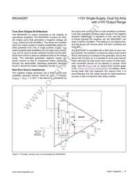MAX44267AUD+T Datasheet Page 15