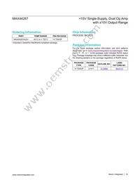 MAX44267AUD+T Datasheet Page 18