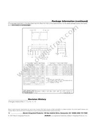 MAX4503CPA+ Datasheet Page 13
