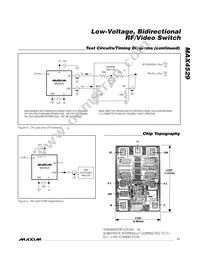 MAX4529CSA+ Datasheet Page 11