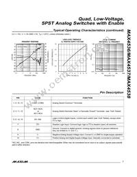 MAX4538ESE+T Datasheet Page 7