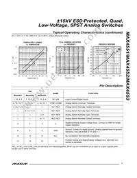MAX4553ESE+T Datasheet Page 7