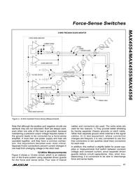 MAX4556ESE+T Datasheet Page 17