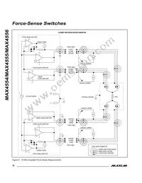 MAX4556ESE+T Datasheet Page 18