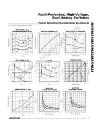MAX4632ESE-T Datasheet Page 7