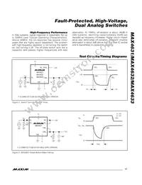 MAX4632ESE-T Datasheet Page 11