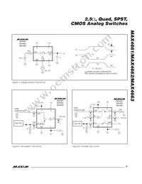 MAX4662EPE+ Datasheet Page 9