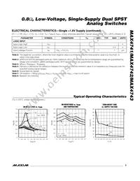 MAX4741EUA+TGA5 Datasheet Page 5