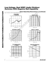MAX4746HELB+T Datasheet Page 6