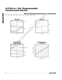 MAX4766CETA+G126 Datasheet Page 6