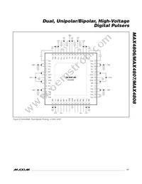 MAX4806CTN+T Datasheet Page 17