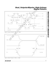 MAX4810CTN+T Datasheet Page 15