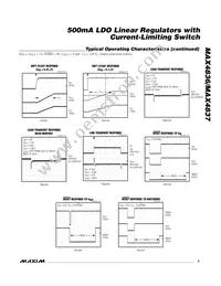 MAX4836ETT33C+T Datasheet Page 5