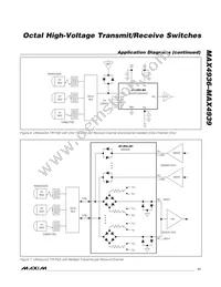 MAX4939CTN+ Datasheet Page 17