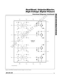 MAX4940BETN+ Datasheet Page 15