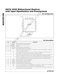 MAX4951BECTP+GH7 Datasheet Page 8
