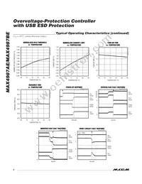 MAX4987AEETA+TG05 Datasheet Page 4