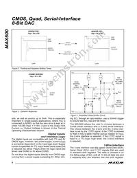 MAX500BC/D Datasheet Page 6