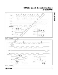 MAX500BC/D Datasheet Page 7