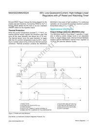 MAX5024LASA+TG52 Datasheet Page 11