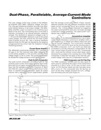 MAX5038AEAI25-T Datasheet Page 15