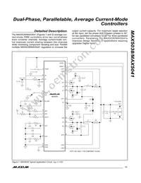MAX5041EAI+T Datasheet Page 11