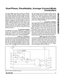 MAX5041EAI+T Datasheet Page 15