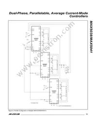 MAX5041EAI+T Datasheet Page 19