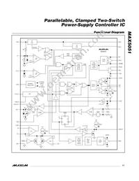 MAX5051AUI+T Datasheet Page 11