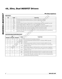 MAX5056AASA-T Datasheet Page 8