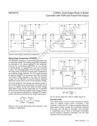 MAX5072ETJ+T Datasheet Page 16