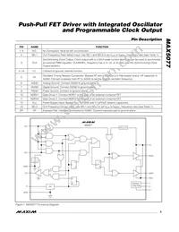 MAX5077AUD-T Datasheet Page 5