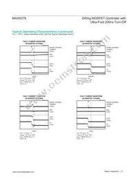 MAX5079EUD+TG48 Datasheet Page 6