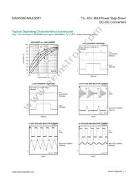 MAX5081ATE+TG24 Datasheet Page 7