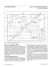 MAX5083ATE+TG104 Datasheet Page 8