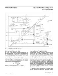 MAX5083ATE+TG104 Datasheet Page 9