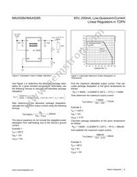 MAX5084ATT+T Datasheet Page 8