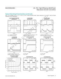 MAX5090CATE/GG8 Datasheet Page 6