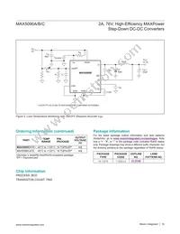 MAX5090CATE/GG8 Datasheet Page 16