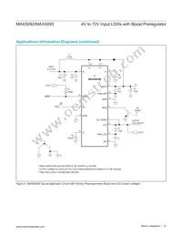 MAX5093AATE+ Datasheet Page 15