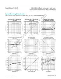 MAX5097BATE/V+T Datasheet Page 6