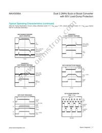 MAX5098AATJ+T Datasheet Page 7