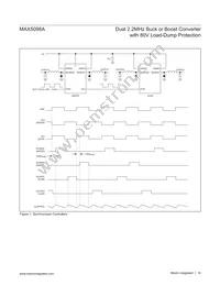 MAX5098AATJ+T Datasheet Page 16