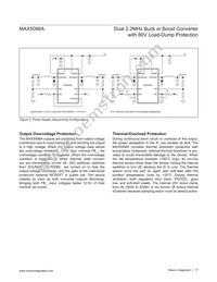 MAX5098AATJ+T Datasheet Page 17