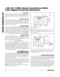 MAX5123BEEE Datasheet Page 16