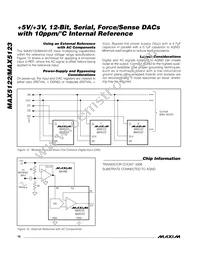 MAX5123BEEE Datasheet Page 18